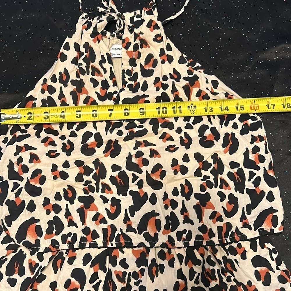 Urban Outfitters 🐆 Romper - Picture 10 of 14